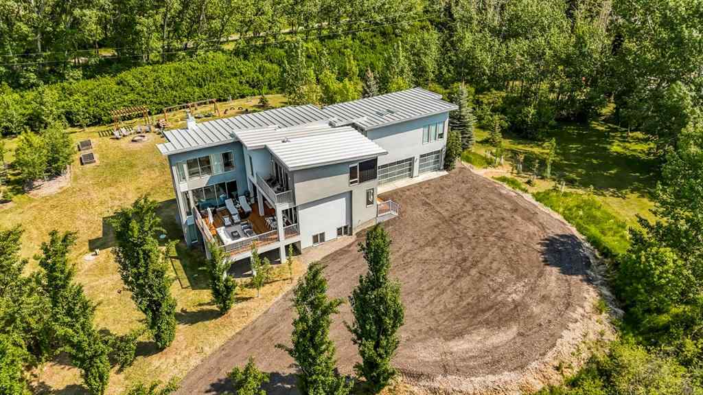 MLS® A2256259 - 24008 241 Avenue E in NONE Rural Foothills County, Residential