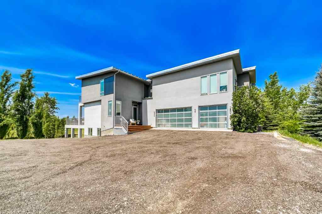 MLS® A2256259 - 24008 241 Avenue E in NONE Rural Foothills County, Residential