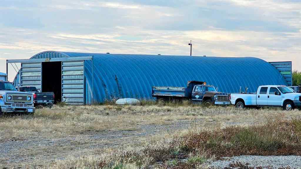 MLS® A2256263 - 80526 Range Road 124   in NONE Rural Saddle Hills County, Agri-Business
