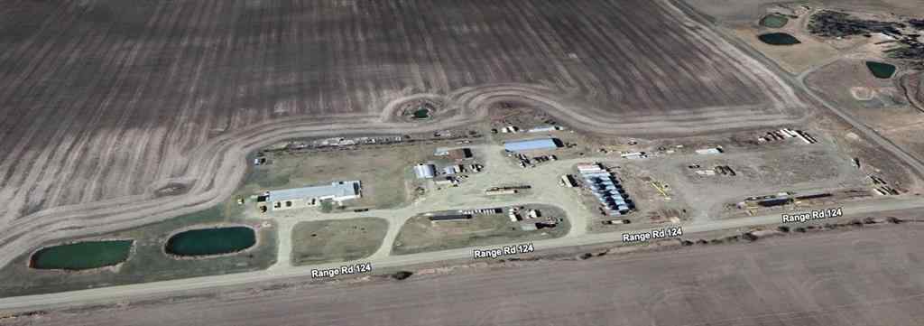 MLS® A2256263 - 80526 Range Road 124   in NONE Rural Saddle Hills County, Agri-Business
