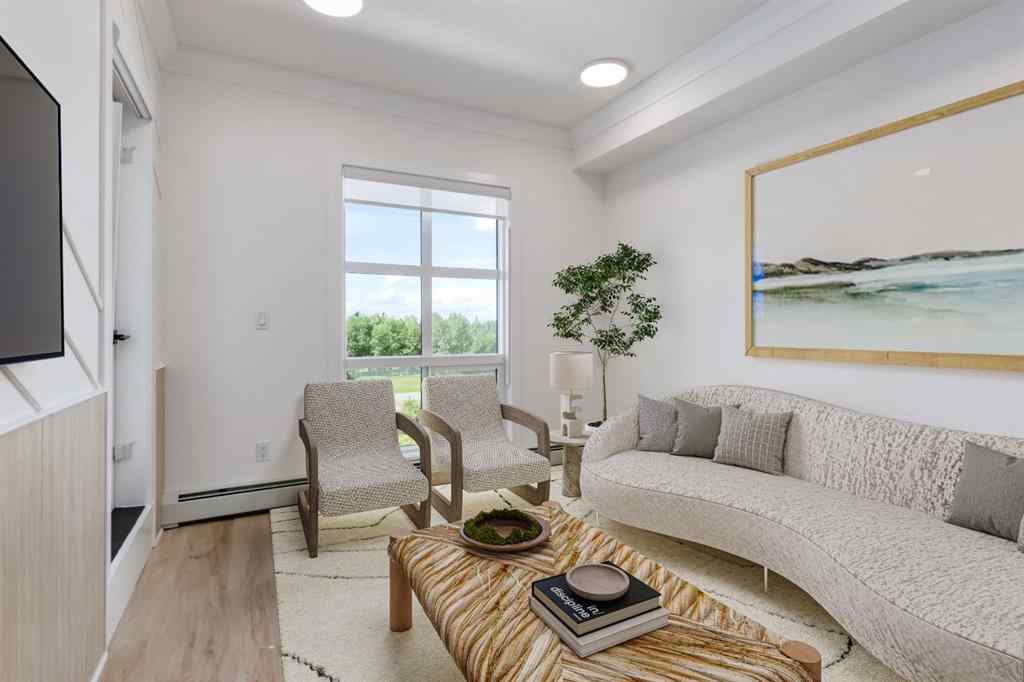 MLS® A2256264 - Unit #2108 4270 Norford Avenue NW in University District Calgary, Residential