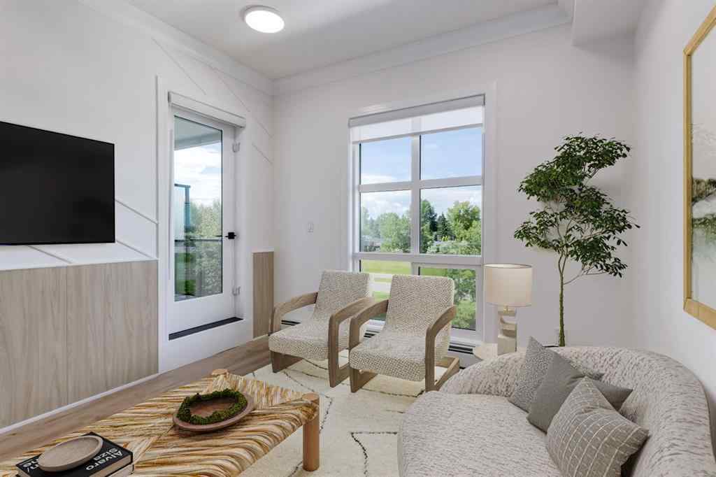 MLS® A2256264 - Unit #2108 4270 Norford Avenue NW in University District Calgary, Residential