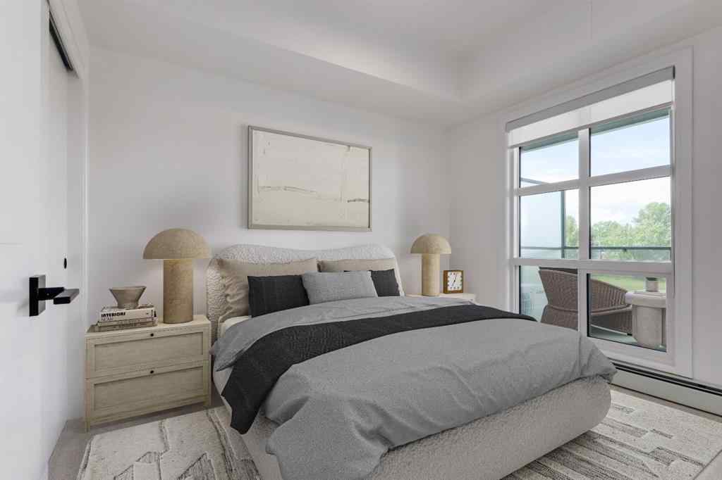 MLS® A2256264 - Unit #2108 4270 Norford Avenue NW in University District Calgary, Residential