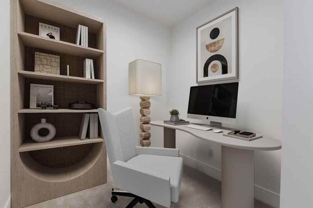 MLS® A2256264 - Unit #2108 4270 Norford Avenue NW in University District Calgary, Residential