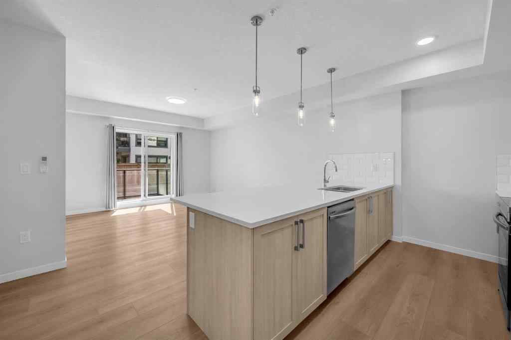 MLS® A2256265 - Unit #6108 20295 Seton Way SE in Seton Calgary, Residential