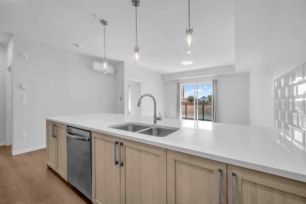 MLS® A2256265 - Unit #6108 20295 Seton Way SE in Seton Calgary, Residential