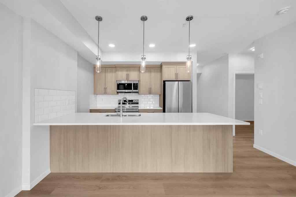 MLS® A2256265 - Unit #6108 20295 Seton Way SE in Seton Calgary, Residential