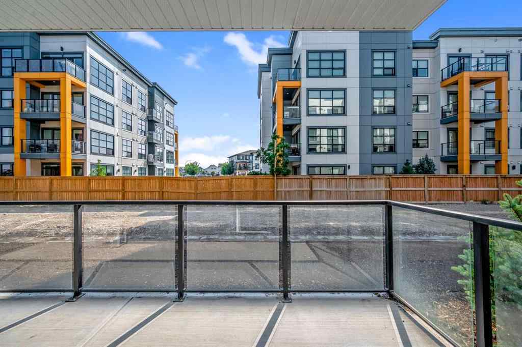 MLS® A2256265 - Unit #6108 20295 Seton Way SE in Seton Calgary, Residential