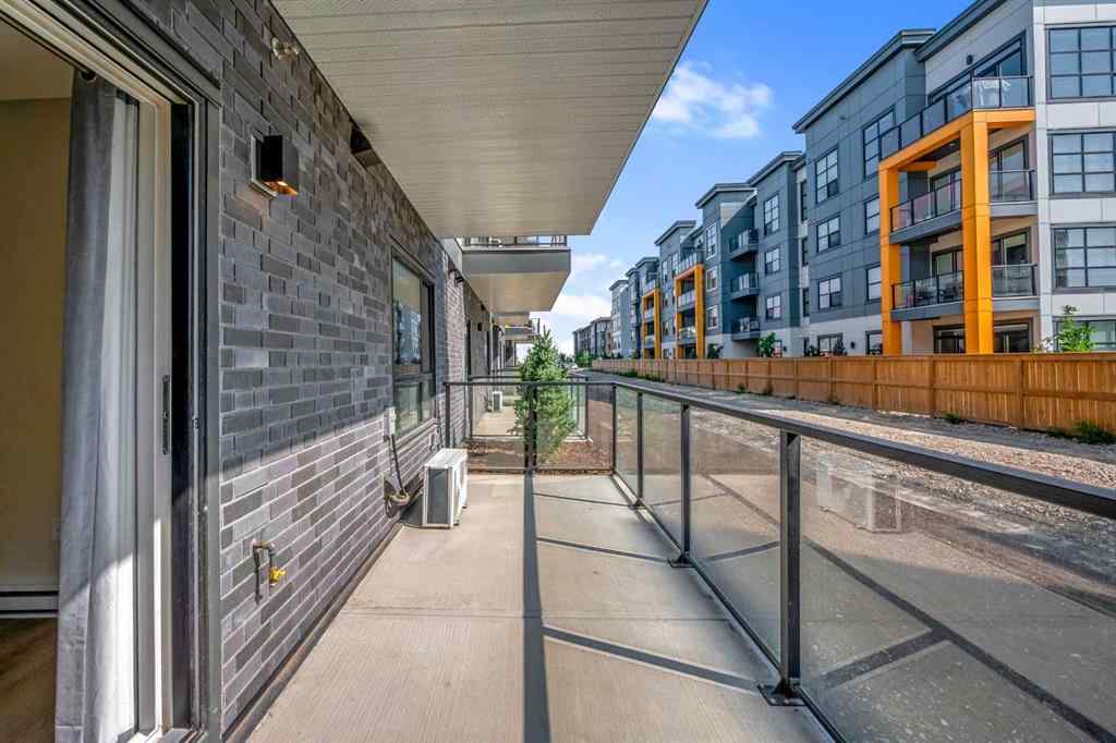 MLS® A2256265 - Unit #6108 20295 Seton Way SE in Seton Calgary, Residential