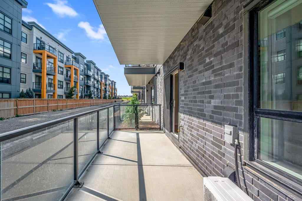 MLS® A2256265 - Unit #6108 20295 Seton Way SE in Seton Calgary, Residential