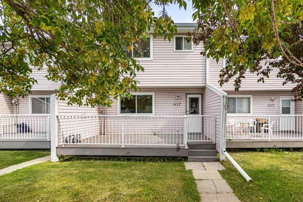 MLS® A2256266 - 417 40 Street NE in Marlborough Calgary, Residential