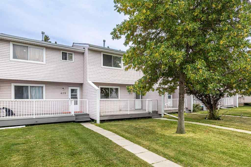 MLS® A2256266 - 417 40 Street NE in Marlborough Calgary, Residential