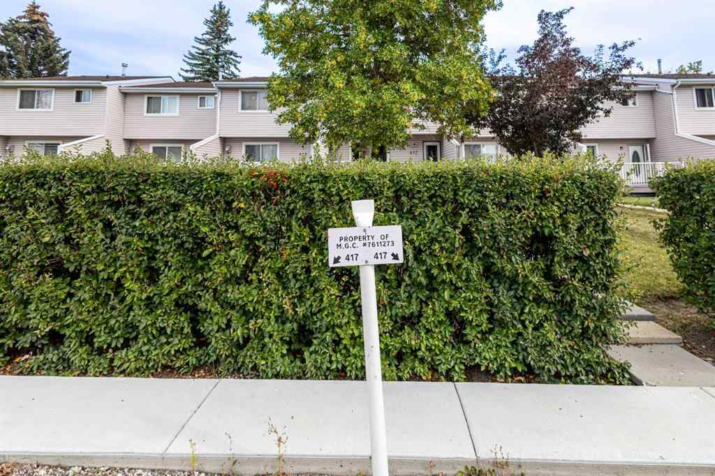 MLS® A2256266 - 417 40 Street NE in Marlborough Calgary, Residential