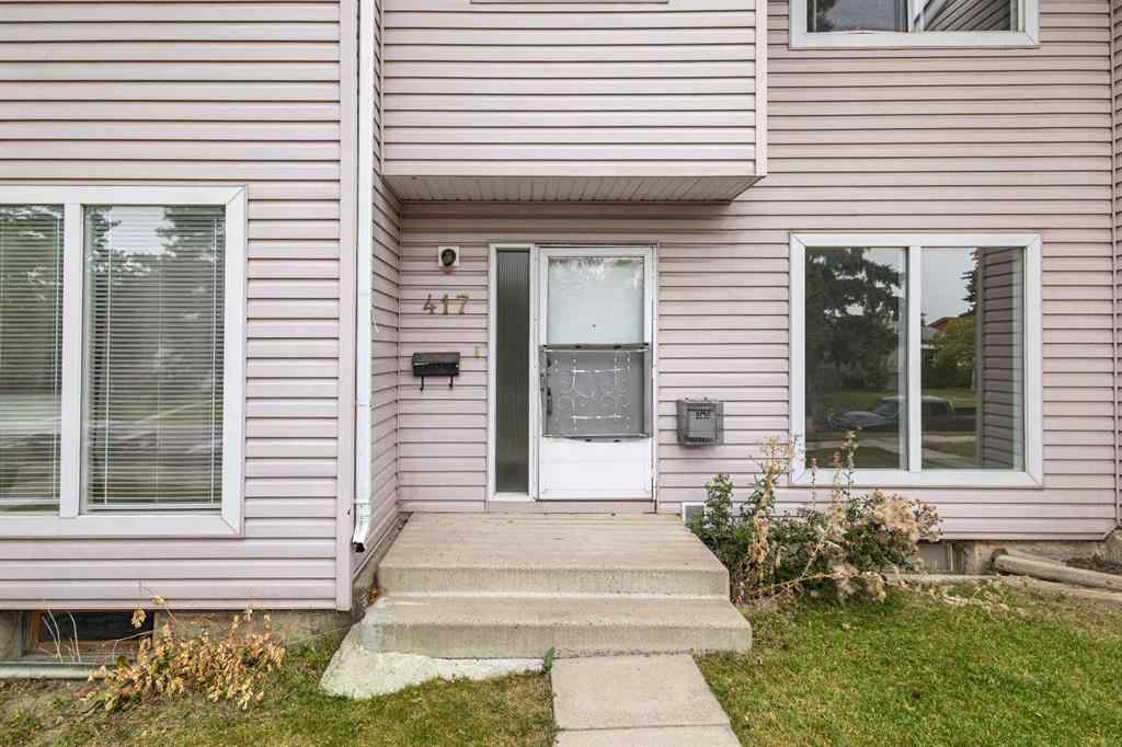 MLS® A2256266 - 417 40 Street NE in Marlborough Calgary, Residential