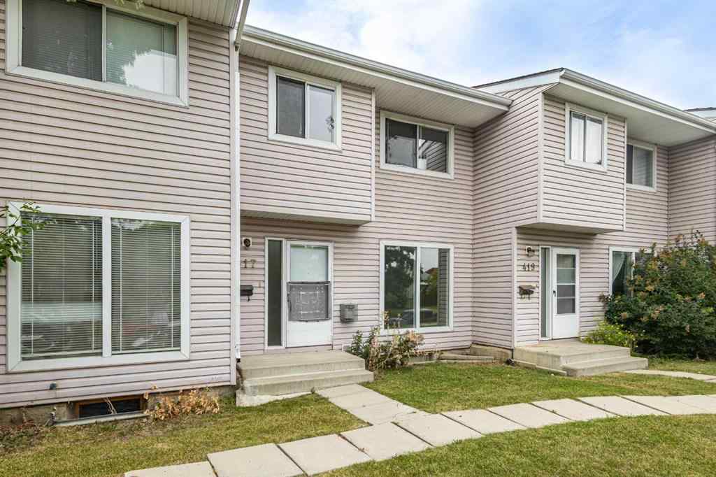 MLS® A2256266 - 417 40 Street NE in Marlborough Calgary, Residential