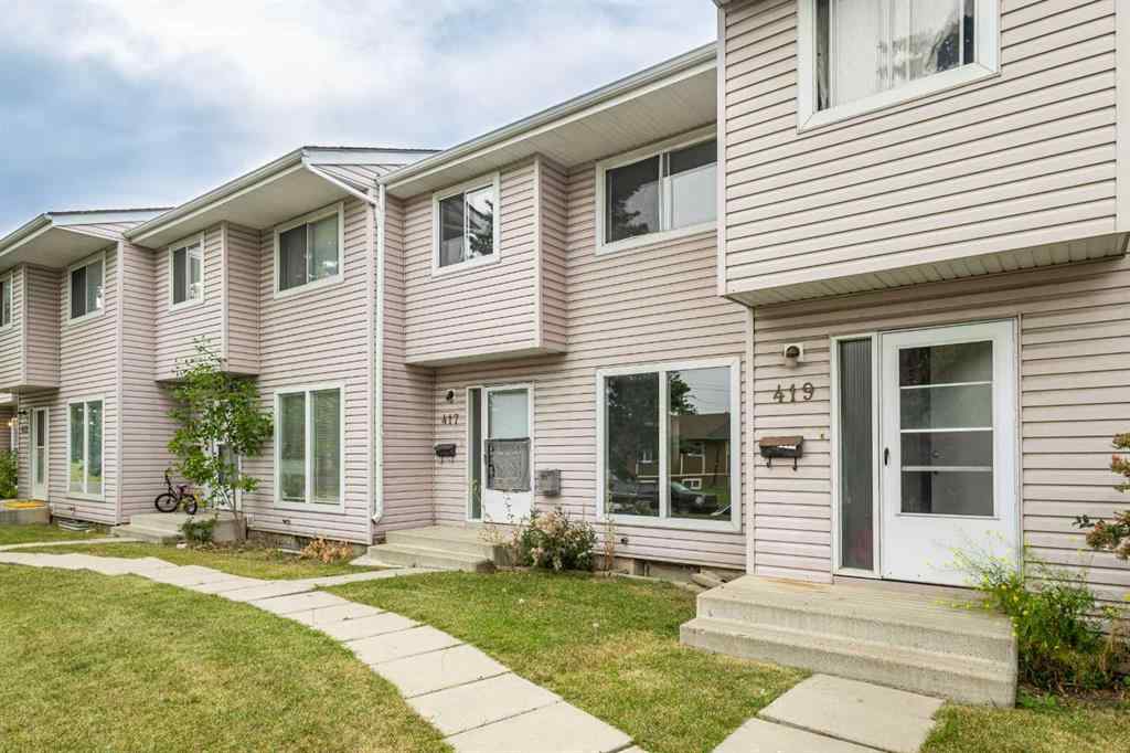 MLS® A2256266 - 417 40 Street NE in Marlborough Calgary, Residential