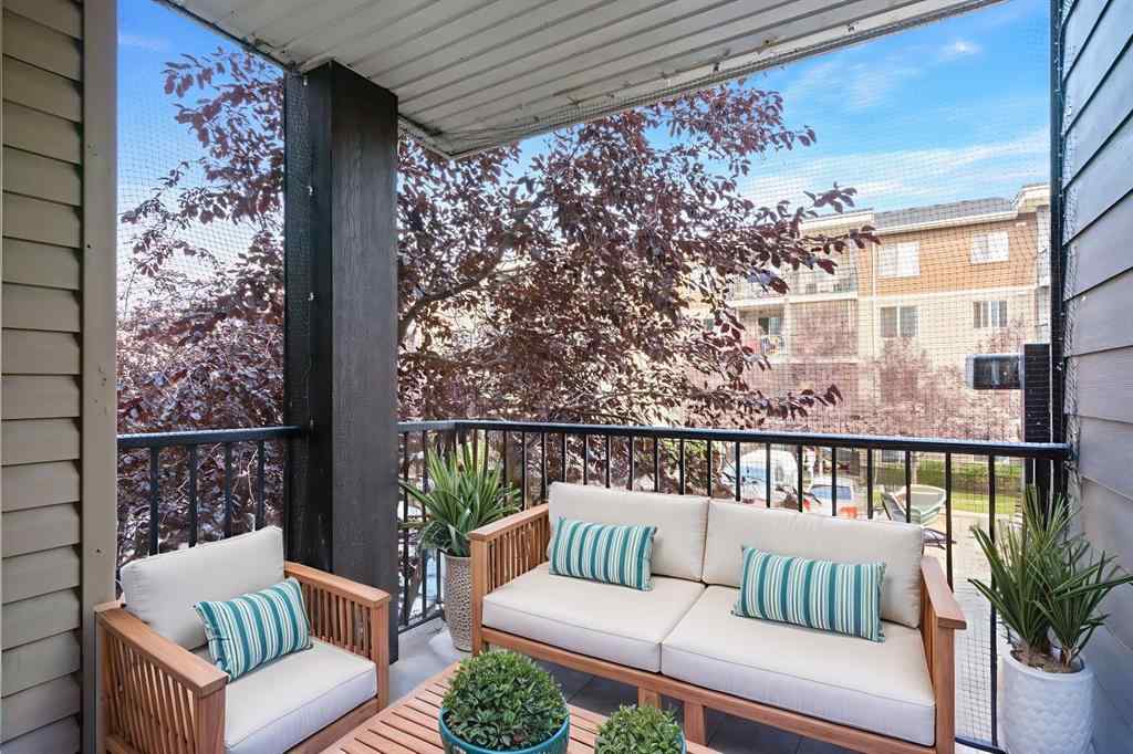 MLS® A2256269 - Unit #207 7130 80 Avenue NE in Saddle Ridge Calgary, Residential