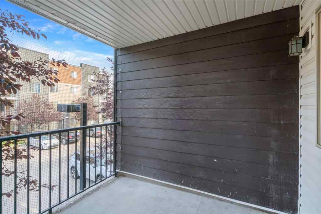 MLS® A2256269 - Unit #207 7130 80 Avenue NE in Saddle Ridge Calgary, Residential