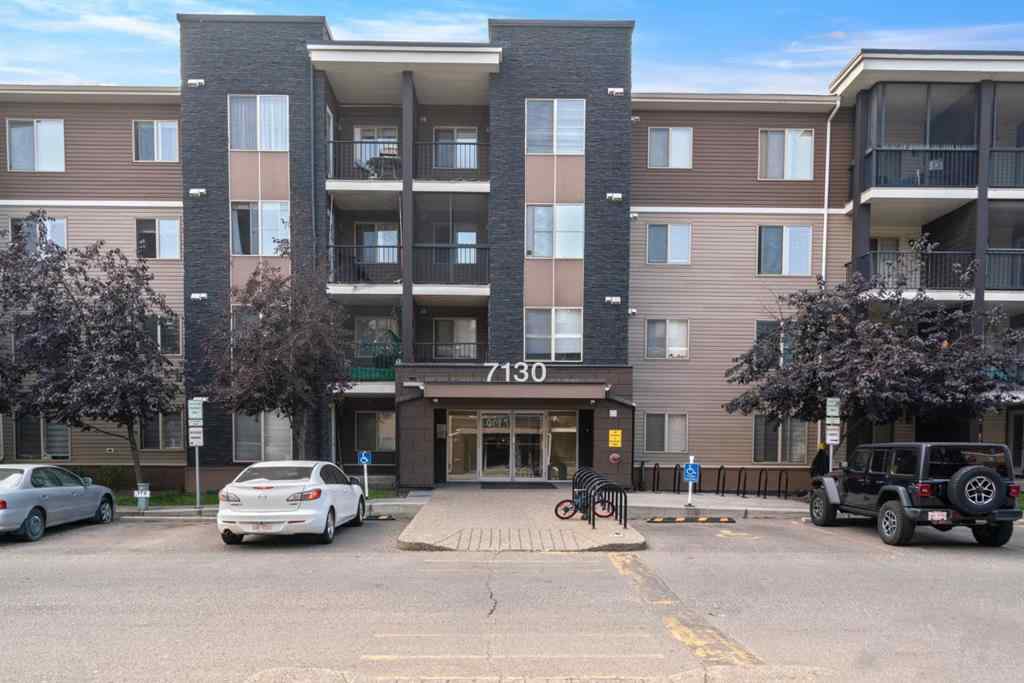MLS® A2256269 - Unit #207 7130 80 Avenue NE in Saddle Ridge Calgary, Residential