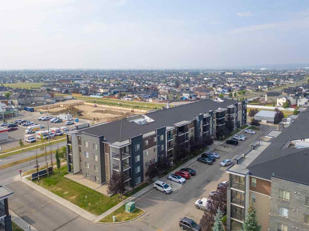 MLS® A2256269 - Unit #207 7130 80 Avenue NE in Saddle Ridge Calgary, Residential