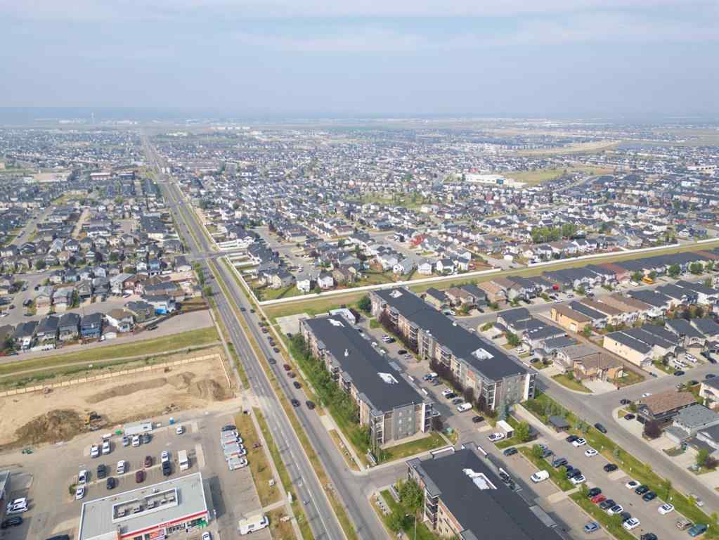 MLS® A2256269 - Unit #207 7130 80 Avenue NE in Saddle Ridge Calgary, Residential