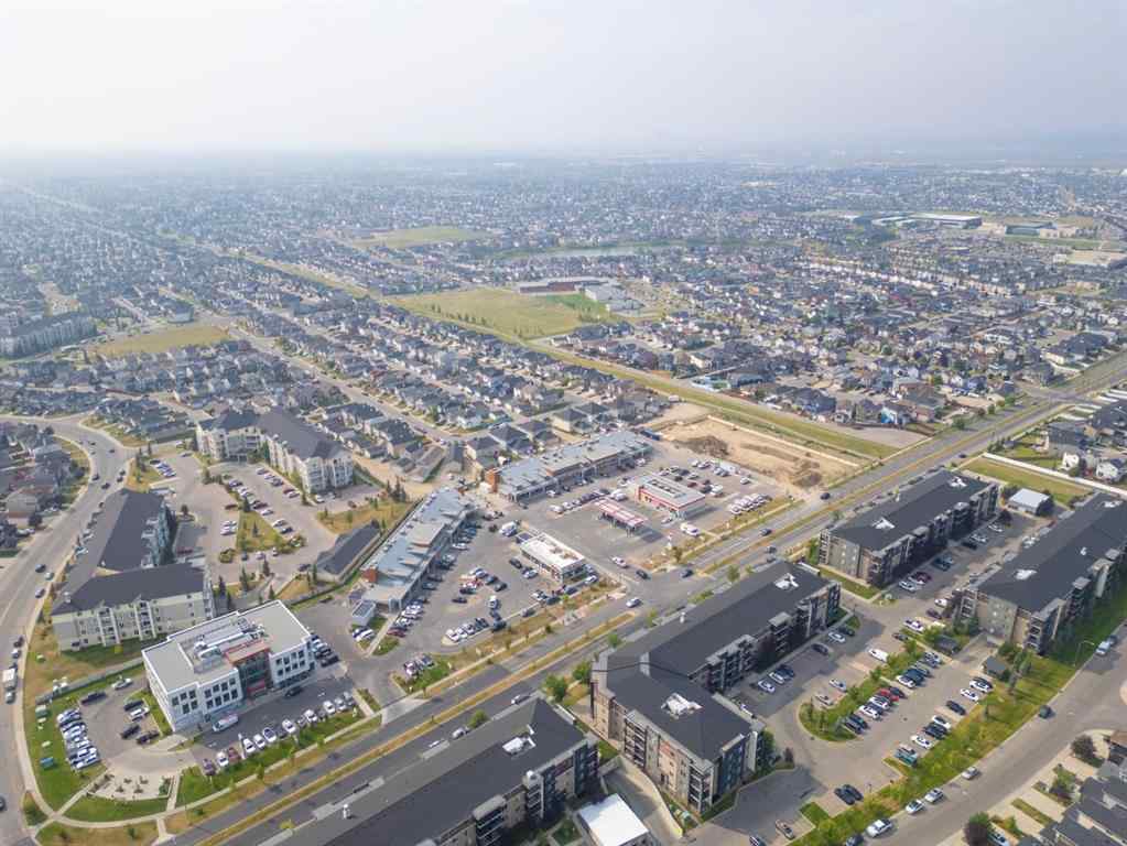 MLS® A2256269 - Unit #207 7130 80 Avenue NE in Saddle Ridge Calgary, Residential