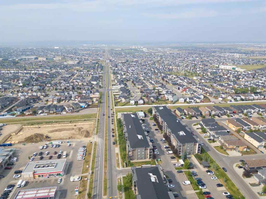 MLS® A2256269 - Unit #207 7130 80 Avenue NE in Saddle Ridge Calgary, Residential