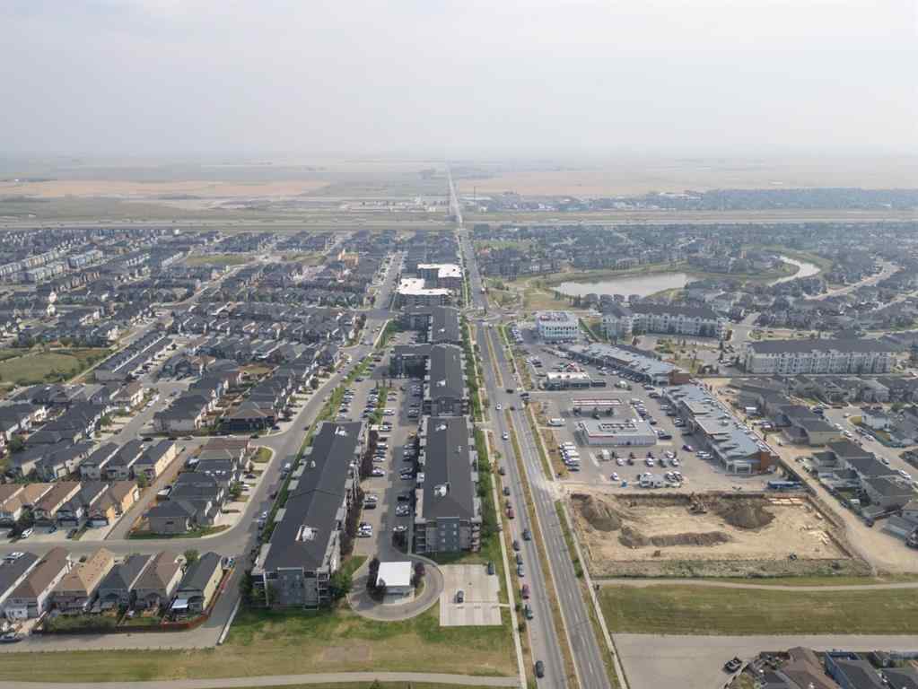 MLS® A2256269 - Unit #207 7130 80 Avenue NE in Saddle Ridge Calgary, Residential