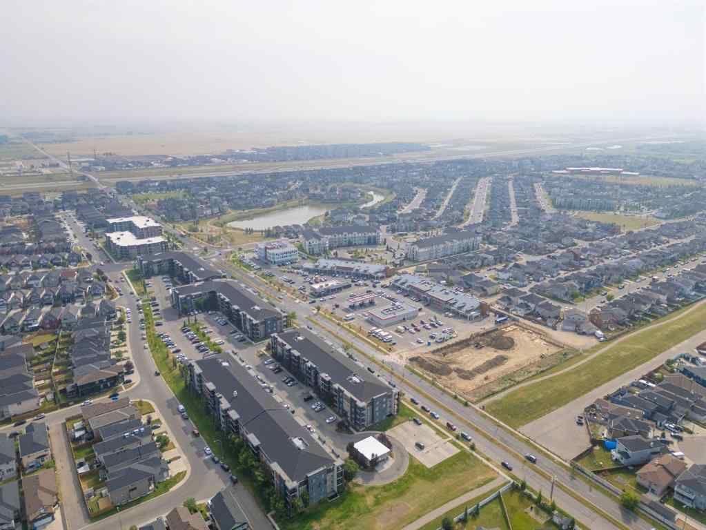 MLS® A2256269 - Unit #207 7130 80 Avenue NE in Saddle Ridge Calgary, Residential