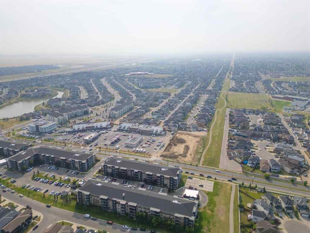 MLS® A2256269 - Unit #207 7130 80 Avenue NE in Saddle Ridge Calgary, Residential