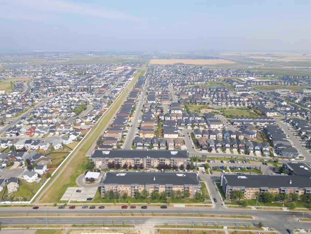 MLS® A2256269 - Unit #207 7130 80 Avenue NE in Saddle Ridge Calgary, Residential