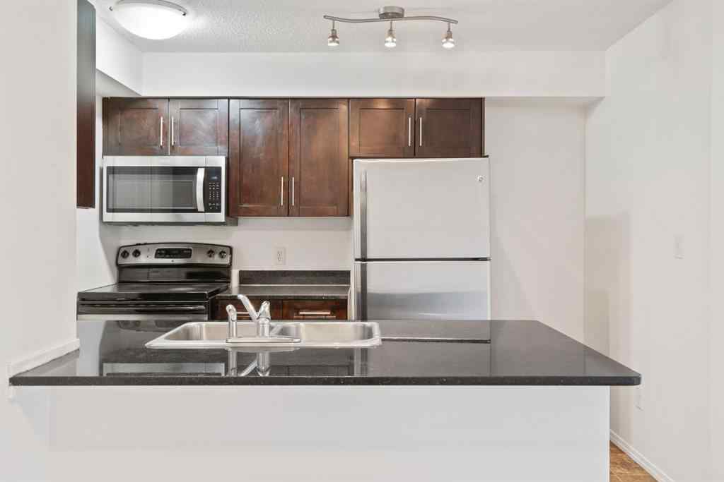 MLS® A2256269 - Unit #207 7130 80 Avenue NE in Saddle Ridge Calgary, Residential