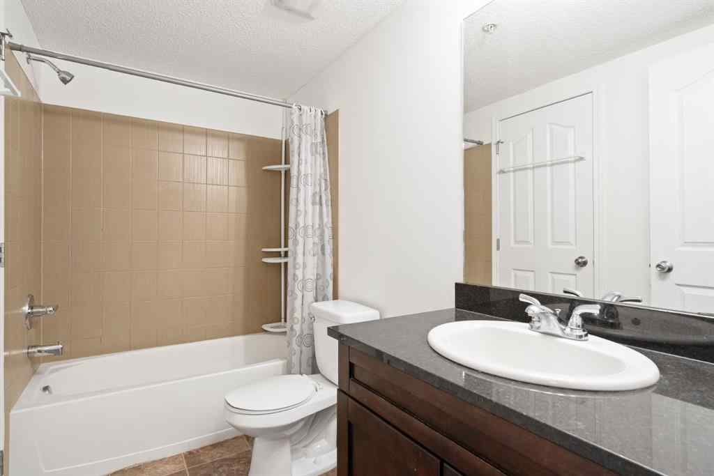 MLS® A2256269 - Unit #207 7130 80 Avenue NE in Saddle Ridge Calgary, Residential