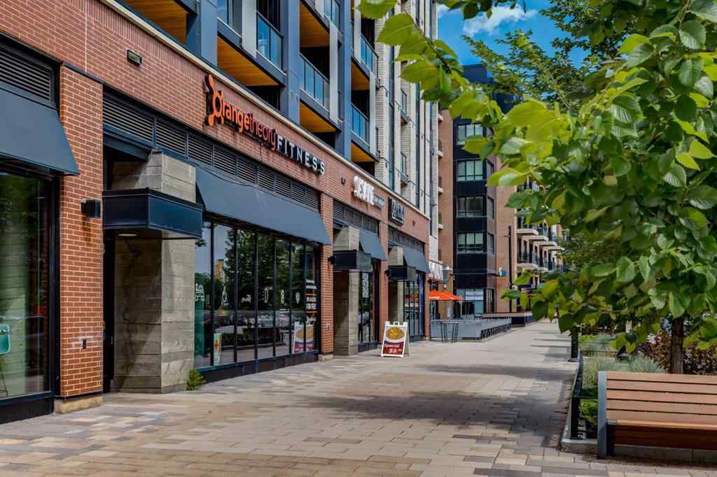 MLS® A2256270 - Unit #2301 4270 Norford Avenue NW in University District Calgary, Residential