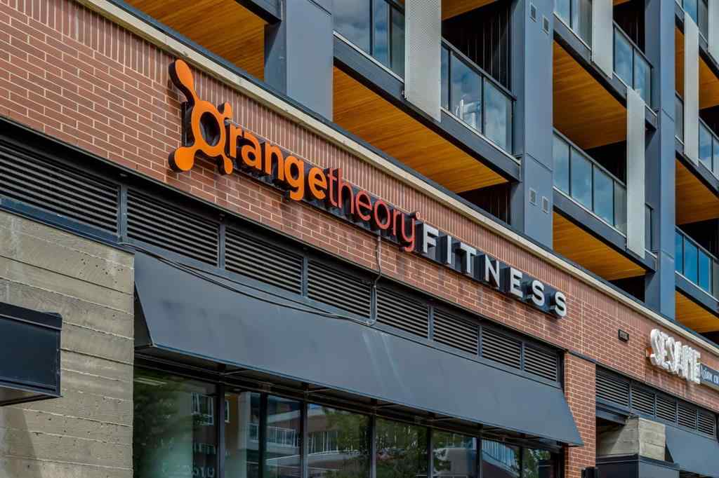 MLS® A2256270 - Unit #2301 4270 Norford Avenue NW in University District Calgary, Residential