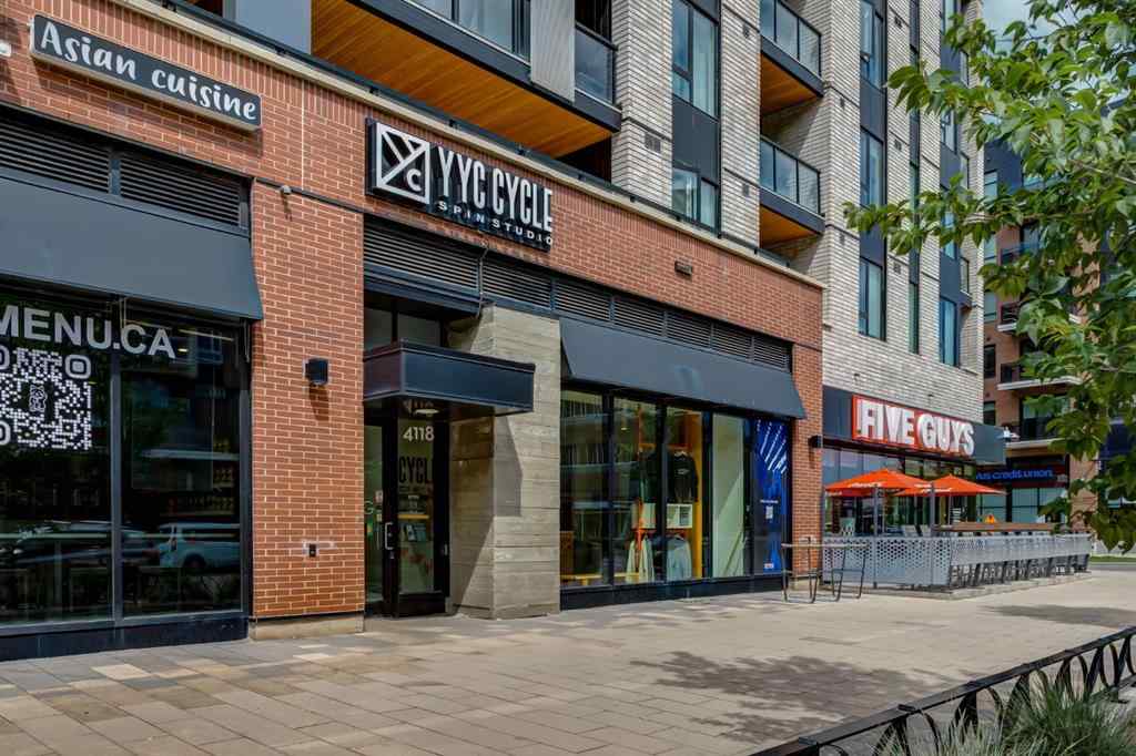 MLS® A2256270 - Unit #2301 4270 Norford Avenue NW in University District Calgary, Residential