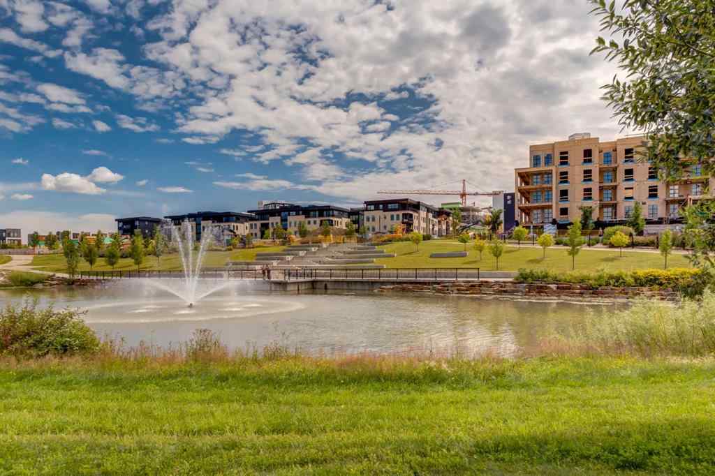 MLS® A2256270 - Unit #2301 4270 Norford Avenue NW in University District Calgary, Residential