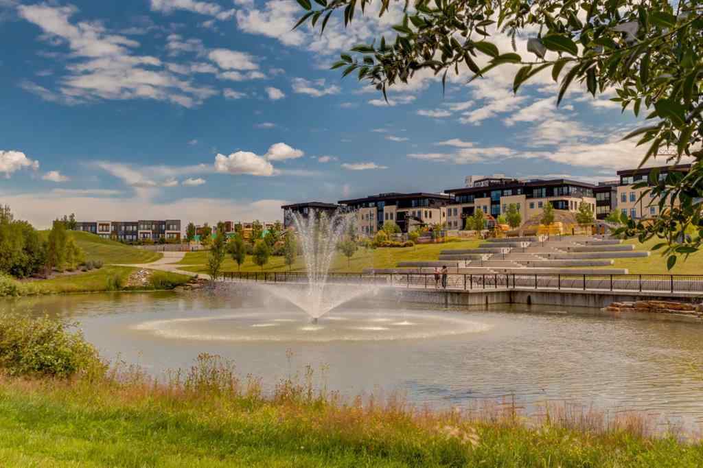 MLS® A2256270 - Unit #2301 4270 Norford Avenue NW in University District Calgary, Residential