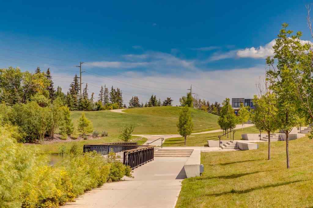 MLS® A2256270 - Unit #2301 4270 Norford Avenue NW in University District Calgary, Residential