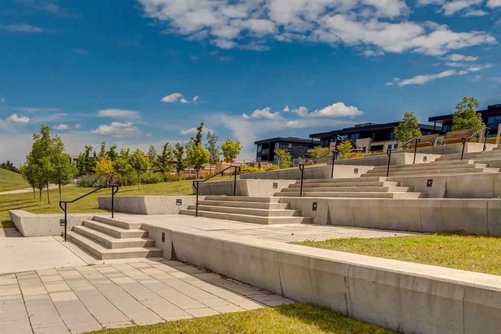 MLS® A2256270 - Unit #2301 4270 Norford Avenue NW in University District Calgary, Residential