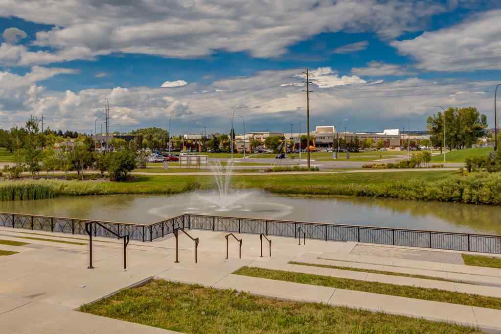 MLS® A2256270 - Unit #2301 4270 Norford Avenue NW in University District Calgary, Residential