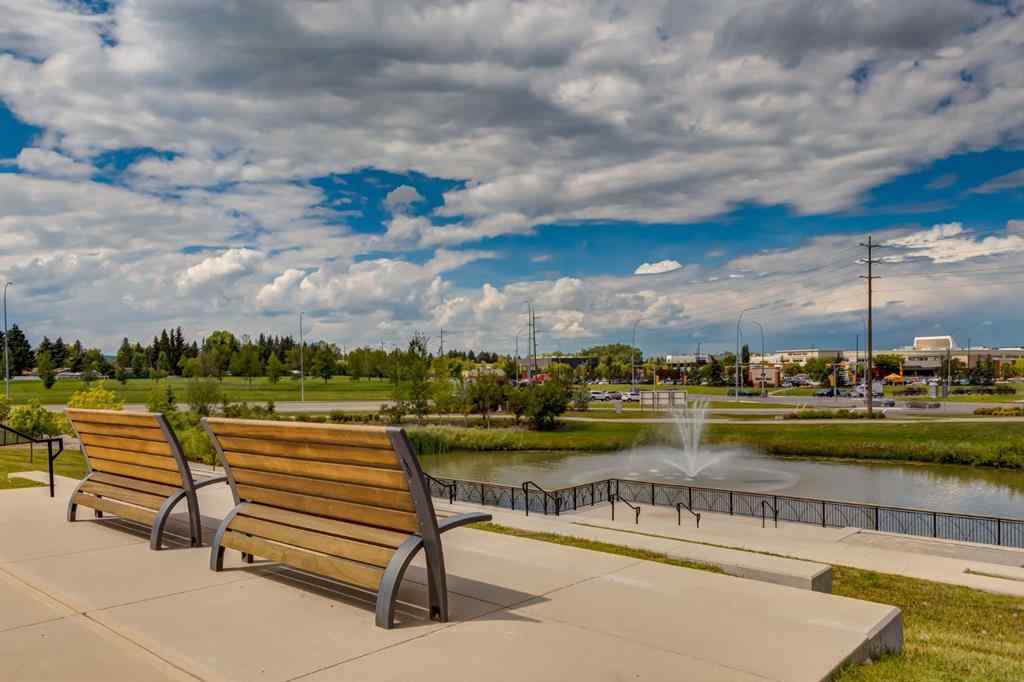 MLS® A2256270 - Unit #2301 4270 Norford Avenue NW in University District Calgary, Residential