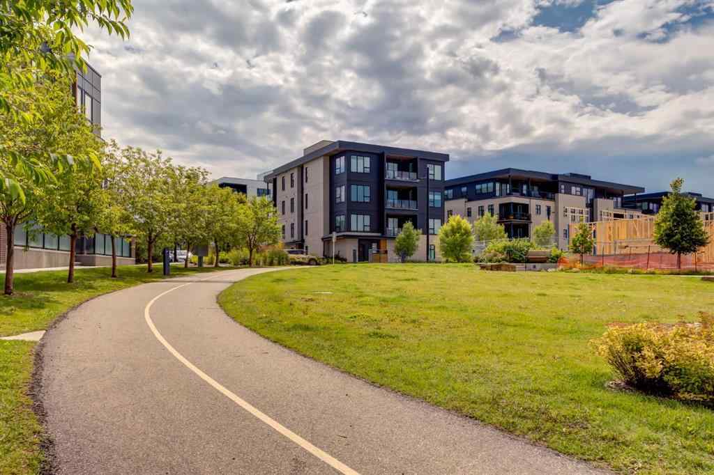 MLS® A2256270 - Unit #2301 4270 Norford Avenue NW in University District Calgary, Residential