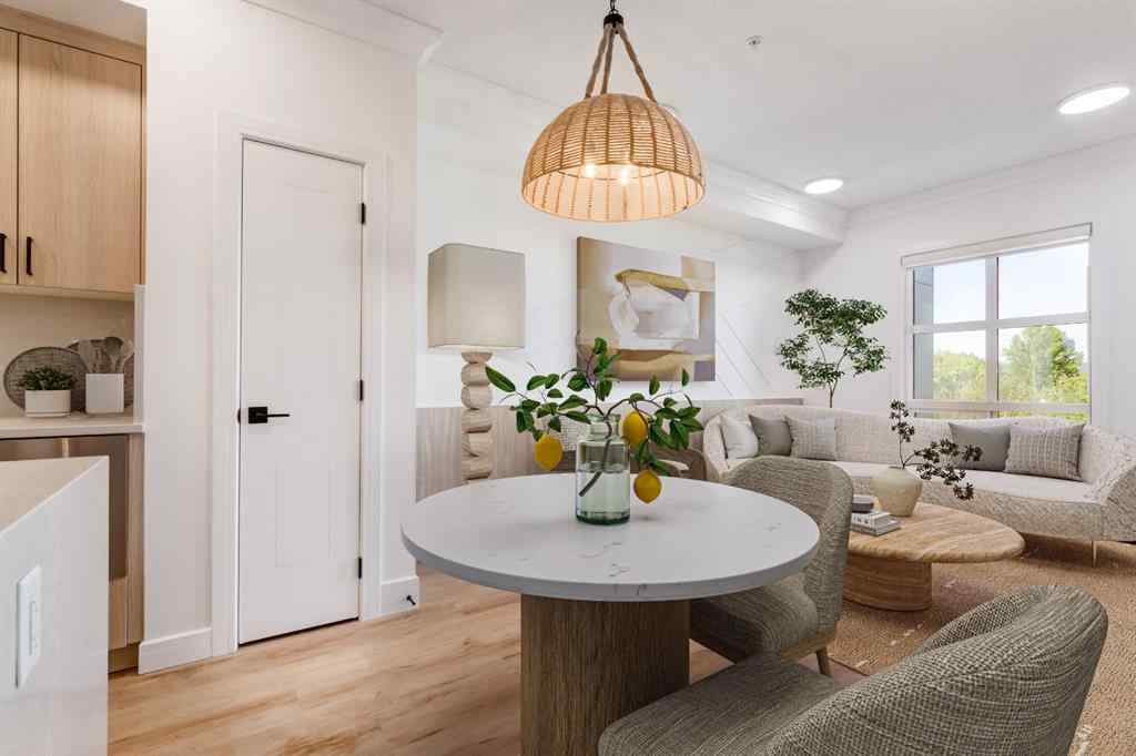 MLS® A2256270 - Unit #2301 4270 Norford Avenue NW in University District Calgary, Residential