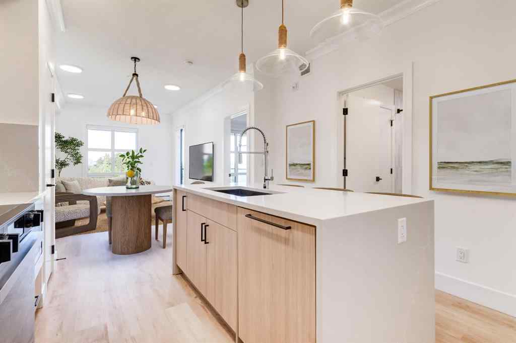 MLS® A2256270 - Unit #2301 4270 Norford Avenue NW in University District Calgary, Residential