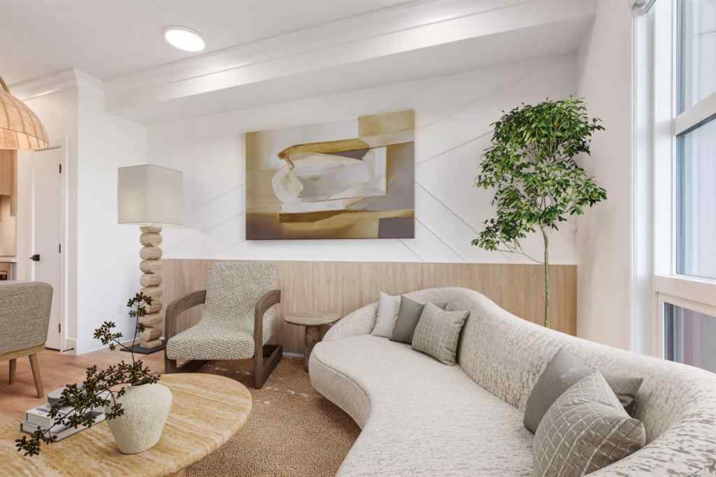 MLS® A2256270 - Unit #2301 4270 Norford Avenue NW in University District Calgary, Residential