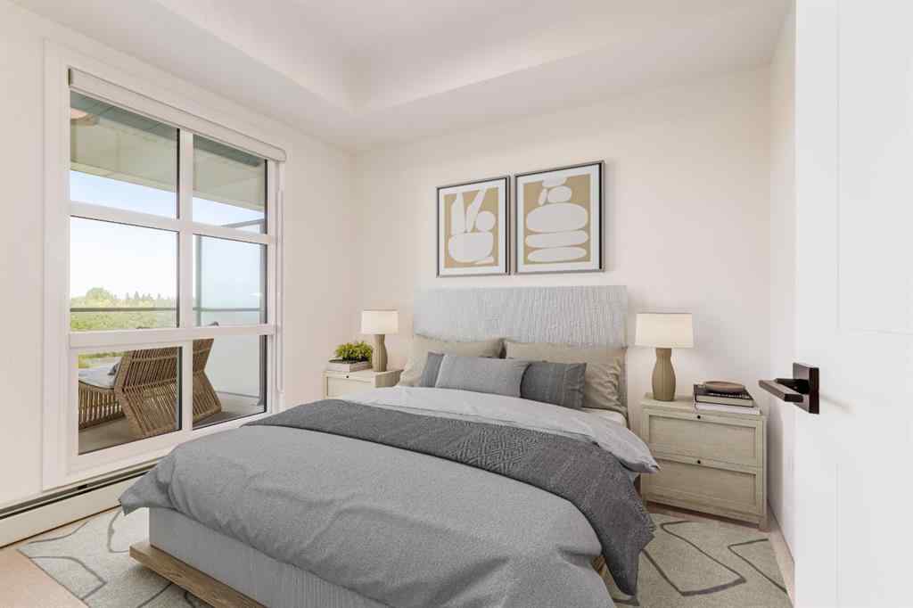MLS® A2256270 - Unit #2301 4270 Norford Avenue NW in University District Calgary, Residential