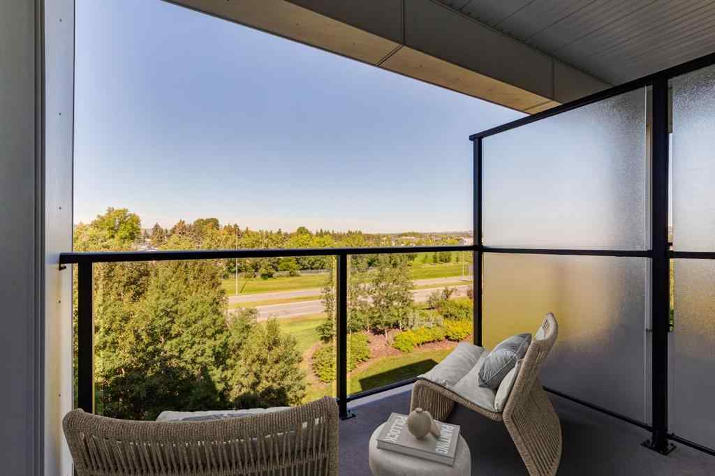 MLS® A2256270 - Unit #2301 4270 Norford Avenue NW in University District Calgary, Residential