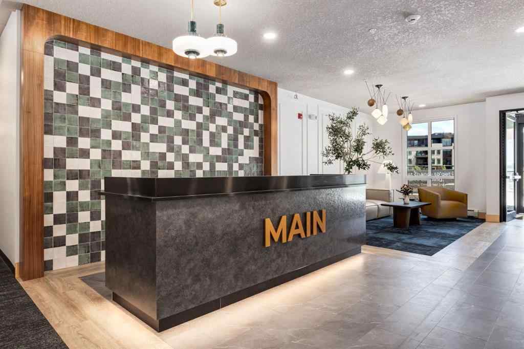 MLS® A2256270 - Unit #2301 4270 Norford Avenue NW in University District Calgary, Residential