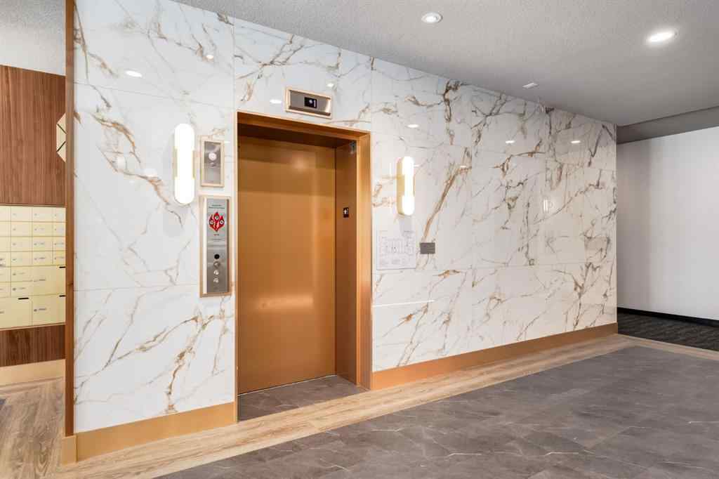 MLS® A2256270 - Unit #2301 4270 Norford Avenue NW in University District Calgary, Residential